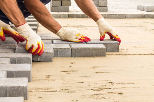 Best Local Driveway Pavers  in Fremont, MI